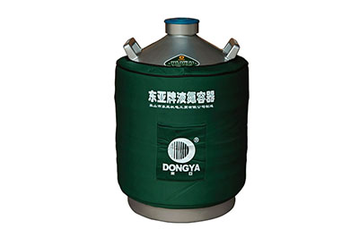 东亚储存型液氮罐 YDS-30-80样品贮存容器，介绍