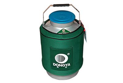 储存型液氮罐YDS-10-125手提式生物容器产品、规格