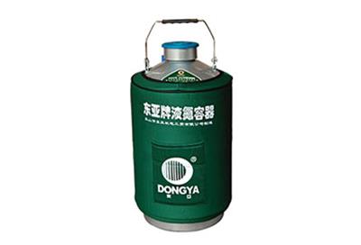 东亚手提式液氮罐YDS-10-80产品规格、参数