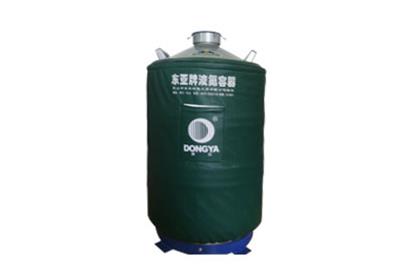 东亚液氮罐贮存运输两用型YDS-50B，产品参数规格