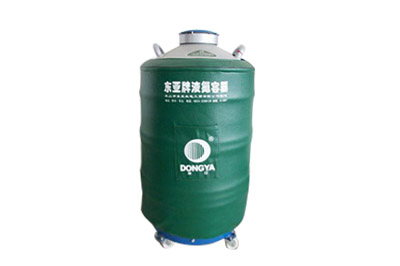 东亚100升大口径液氮罐YDS-100-125详细介绍，产品